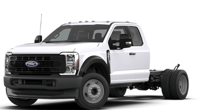 2026 Ford F-550SD DRW