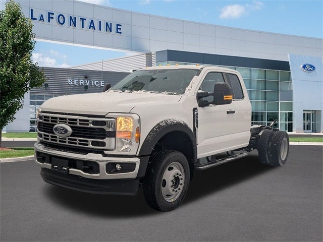 2026 Ford F-550SD DRW