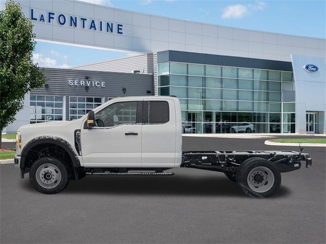 2026 Ford F-550SD DRW