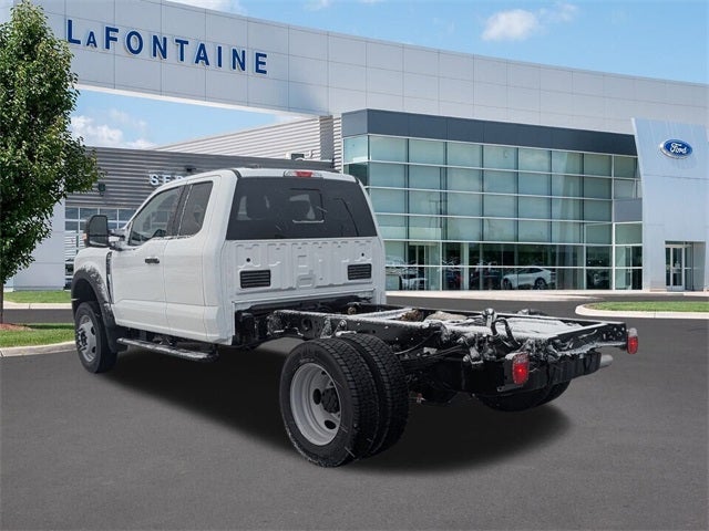 2026 Ford F-550SD DRW