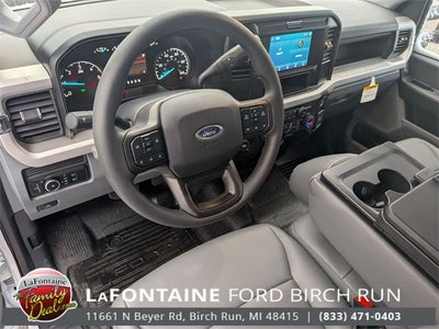 2026 Ford F-550SD DRW