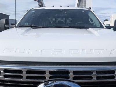 2026 Ford F-550SD XL DRW