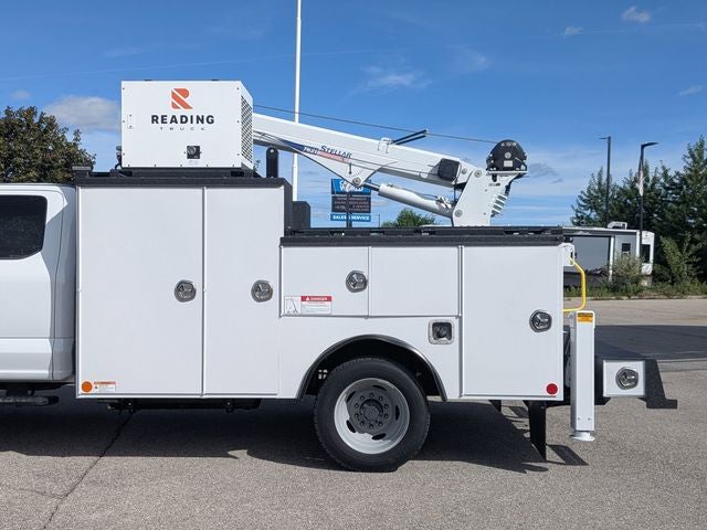 2026 Ford F-550SD XL DRW