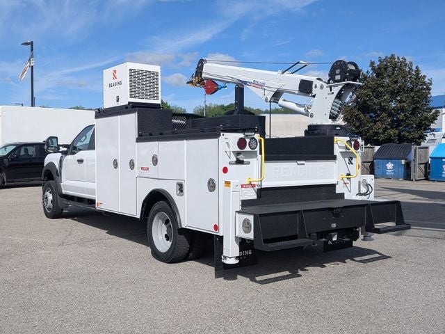 2026 Ford F-550SD XL DRW