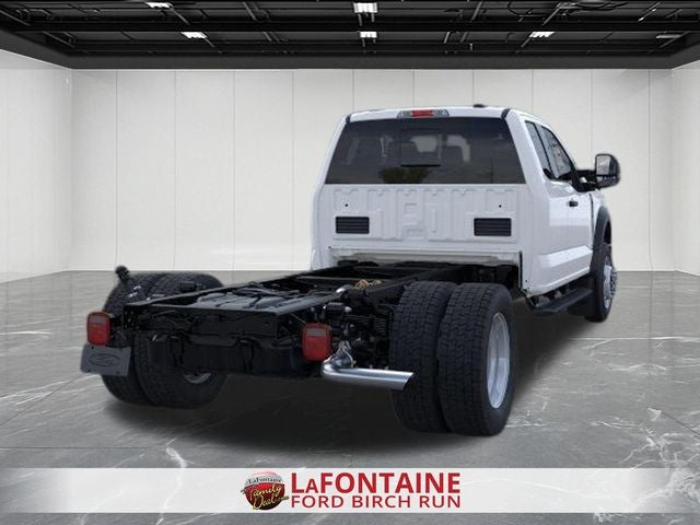 2026 Ford F-550SD XL DRW