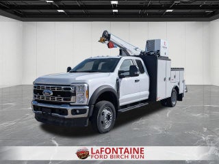 2026 Ford F-550SD XL DRW