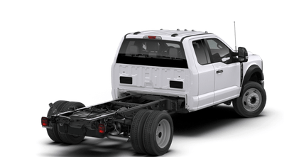 2026 Ford F-550SD DRW