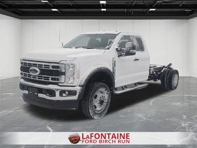 2026 Ford F-550SD DRW
