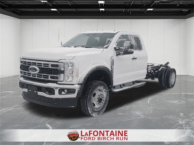 2026 Ford F-550SD DRW