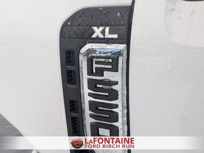 2026 Ford F-550SD DRW