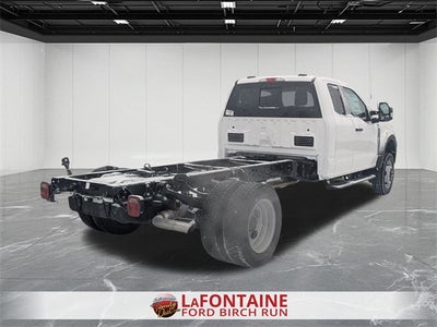 2026 Ford F-550SD DRW