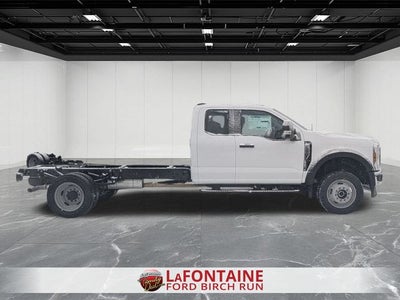 2026 Ford F-550SD DRW