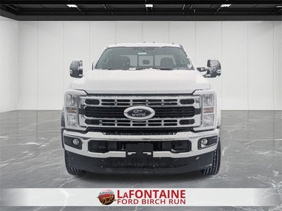 2026 Ford F-550SD DRW