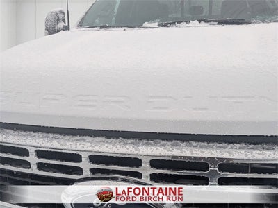 2026 Ford F-550SD DRW