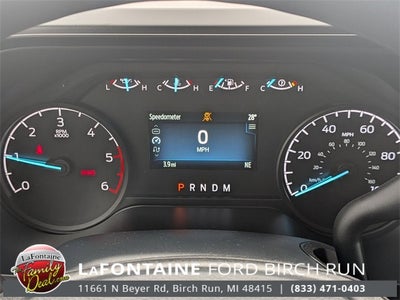 2026 Ford F-550SD DRW