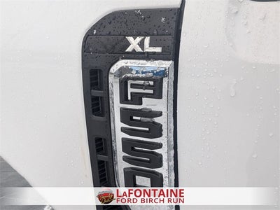 2026 Ford F-550SD DRW