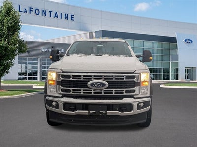 2026 Ford F-550SD DRW