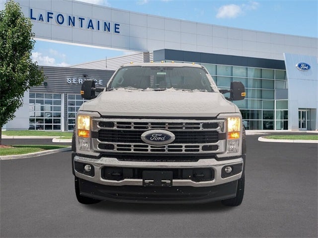 2026 Ford F-550SD DRW