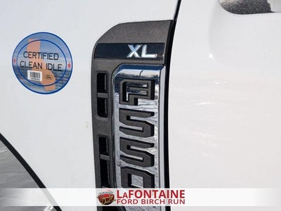 2026 Ford F-550SD XL DRW