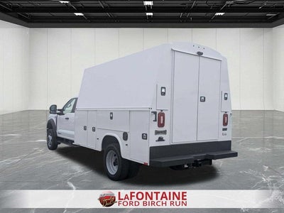 2026 Ford F-550SD XL DRW