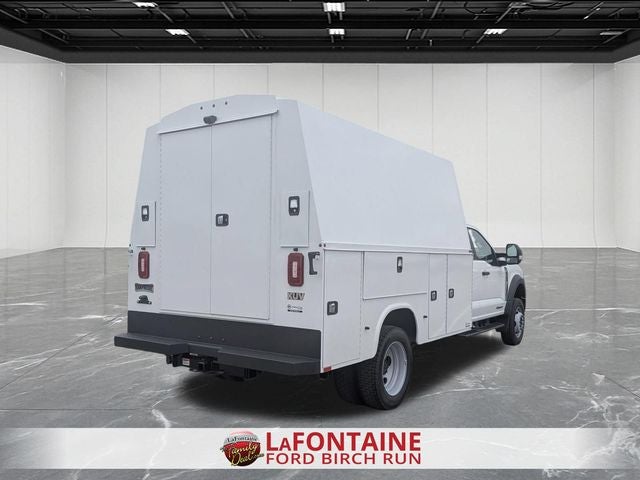 2026 Ford F-550SD XL DRW