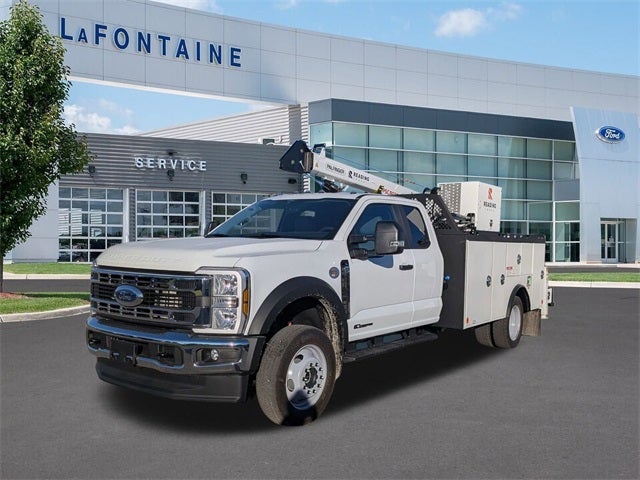 2026 Ford F-550SD XL DRW