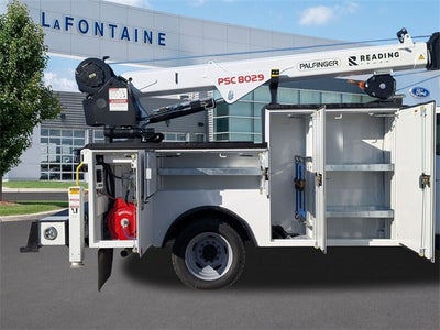 2026 Ford F-550SD XL DRW