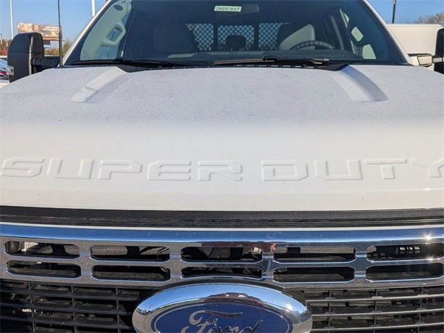 2026 Ford F-550SD XL DRW