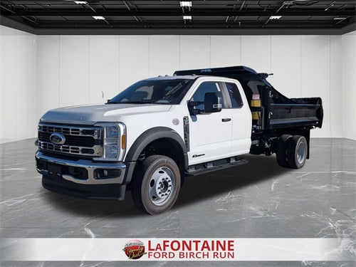 2025 Ford F-550SD XL DRW