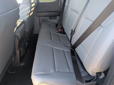 2025 Ford F-550SD XL DRW