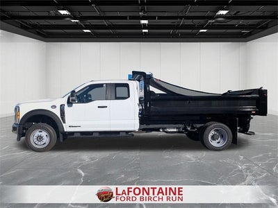2025 Ford F-550SD XL DRW