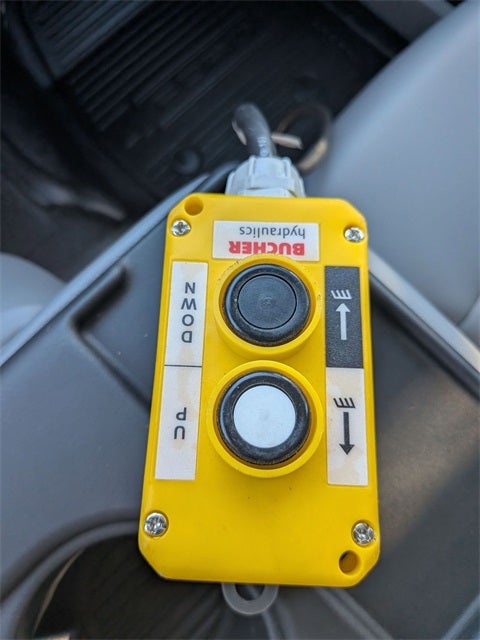 2025 Ford F-550SD XL DRW