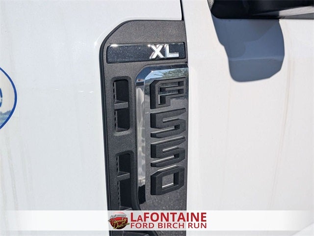2025 Ford F-550SD XL DRW