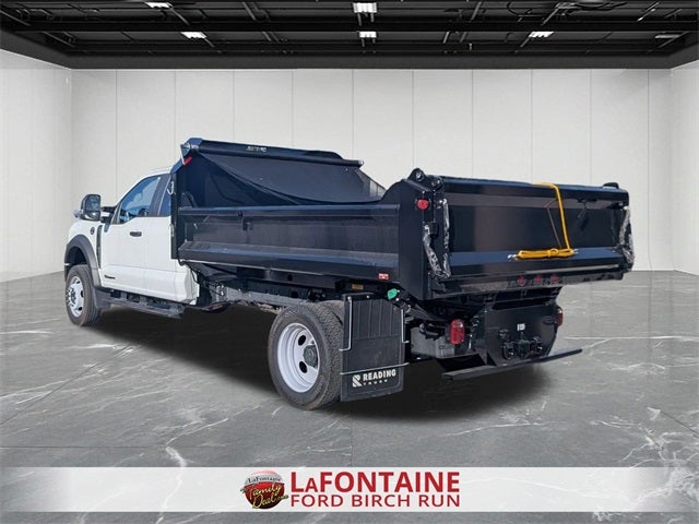 2025 Ford F-550SD XL DRW