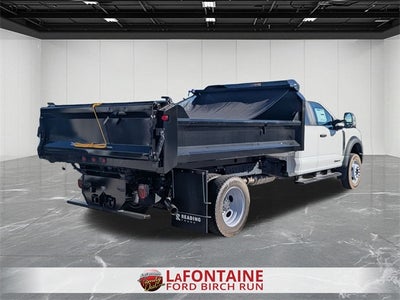 2025 Ford F-550SD XL DRW