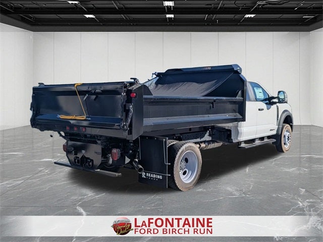 2025 Ford F-550SD XL DRW