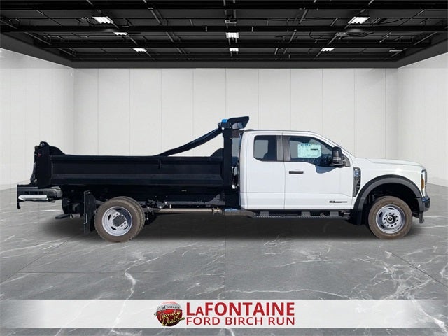 2025 Ford F-550SD XL DRW