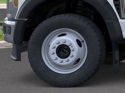 2026 Ford F-550SD XL DRW