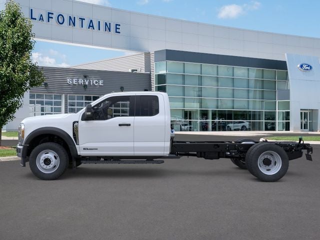 2026 Ford F-550SD XL DRW