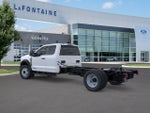 2026 Ford F-550SD XL DRW