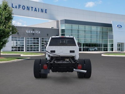 2026 Ford F-550SD XL DRW