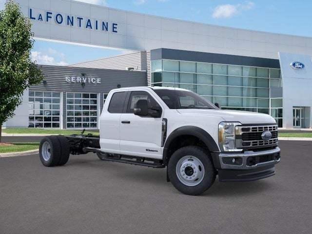 2026 Ford F-550SD XL DRW