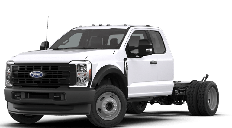 2026 Ford F-550SD DRW