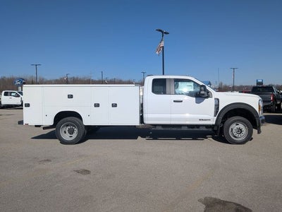 2026 Ford F-550SD DRW