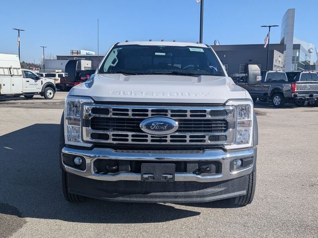 2026 Ford F-550SD DRW