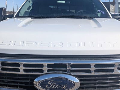 2026 Ford F-550SD DRW