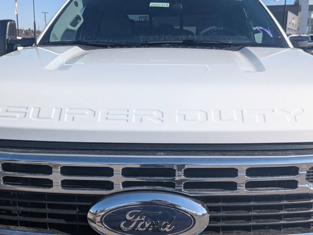 2026 Ford F-550SD DRW