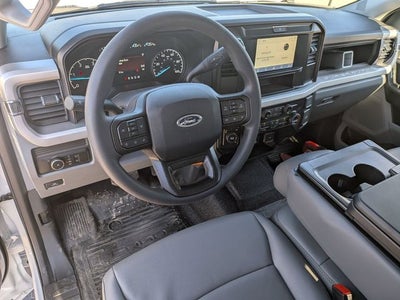 2026 Ford F-550SD DRW