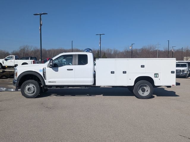 2026 Ford F-550SD DRW