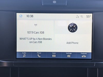 2026 Ford F-550SD DRW